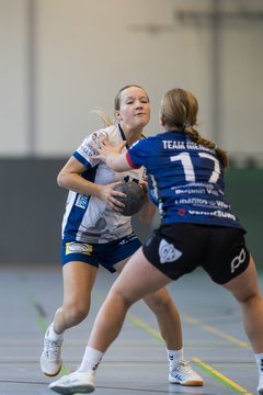 Bild 99 - wBJ HTS/BW96 Handball - Niendorfer TSV : Ergebnis: 27:27